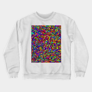 Rainbow portal Crewneck Sweatshirt